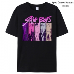 K-Pop Demon Hunters Anime peri...