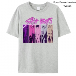 K-Pop Demon Hunters Anime peri...