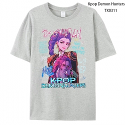 K-Pop Demon Hunters Anime peri...