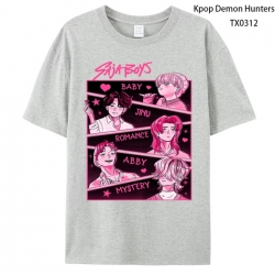 K-Pop Demon Hunters Anime peri...