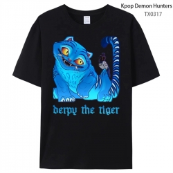 K-Pop Demon Hunters Anime peri...