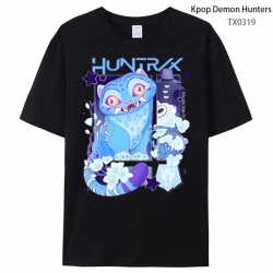 K-Pop Demon Hunters Anime peri...
