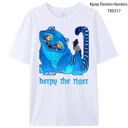 K-Pop Demon Hunters Anime peri...