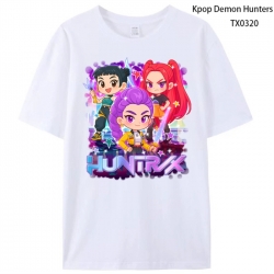 K-Pop Demon Hunters Anime peri...
