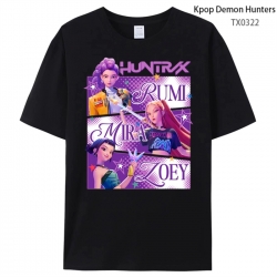 K-Pop Demon Hunters Anime peri...