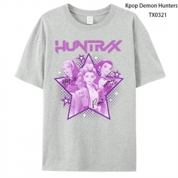 K-Pop Demon Hunters Anime peri...