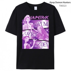 K-Pop Demon Hunters Anime peri...