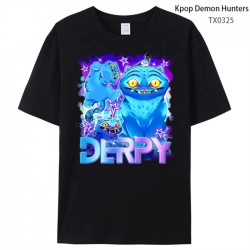 K-Pop Demon Hunters Anime peri...