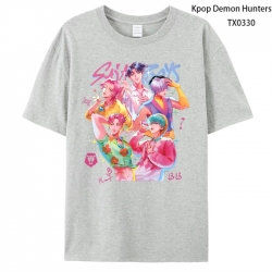 K-Pop Demon Hunters Anime peri...
