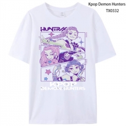 K-Pop Demon Hunters Anime peri...