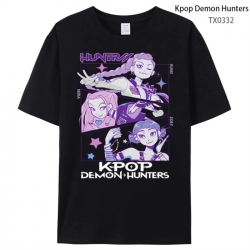 K-Pop Demon Hunters Anime peri...