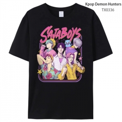 K-Pop Demon Hunters Anime peri...