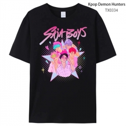 K-Pop Demon Hunters Anime peri...