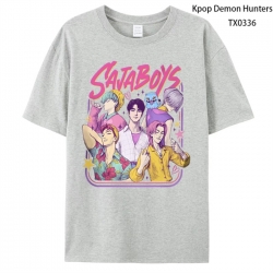 K-Pop Demon Hunters Anime peri...