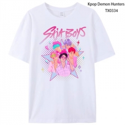 K-Pop Demon Hunters Anime peri...