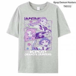 K-Pop Demon Hunters Anime peri...