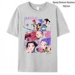 K-Pop Demon Hunters Anime peri...