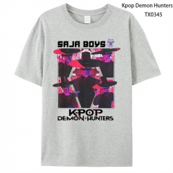 K-Pop Demon Hunters Anime peri...