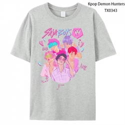 K-Pop Demon Hunters Anime peri...