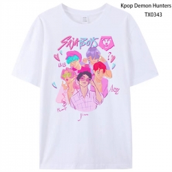 K-Pop Demon Hunters Anime peri...