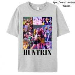 K-Pop Demon Hunters Anime peri...