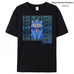 K-Pop Demon Hunters Anime peri...