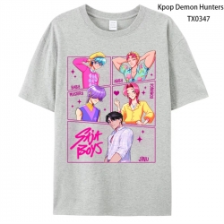 K-Pop Demon Hunters Anime peri...