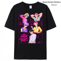 K-Pop Demon Hunters Anime peri...