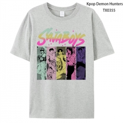 K-Pop Demon Hunters Anime peri...