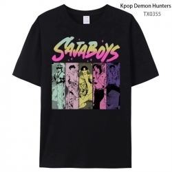 K-Pop Demon Hunters Anime peri...
