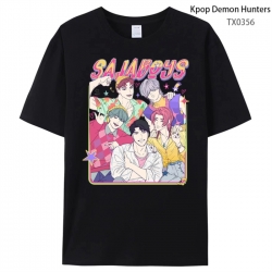 K-Pop Demon Hunters Anime peri...