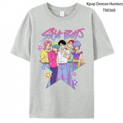 K-Pop Demon Hunters Anime peri...