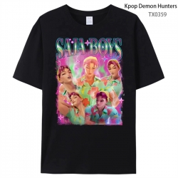 K-Pop Demon Hunters Anime peri...