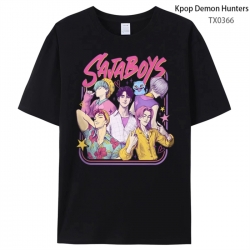 K-Pop Demon Hunters Anime peri...