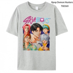 K-Pop Demon Hunters Anime peri...