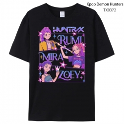 K-Pop Demon Hunters Anime peri...