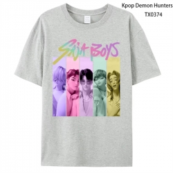 K-Pop Demon Hunters Anime peri...