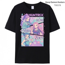 K-Pop Demon Hunters Anime peri...