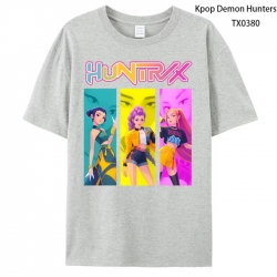 K-Pop Demon Hunters Anime peri...