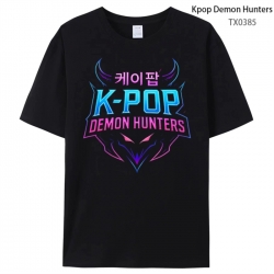 K-Pop Demon Hunters Anime peri...