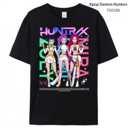 K-Pop Demon Hunters Anime peri...