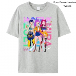 K-Pop Demon Hunters Anime peri...