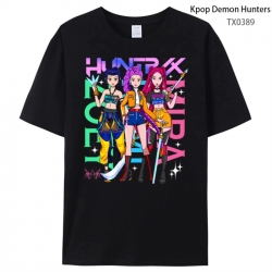 K-Pop Demon Hunters Anime peri...