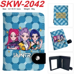 K-Pop Demon Hunters Anime PU l...