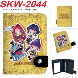 K-Pop Demon Hunters Anime PU l...