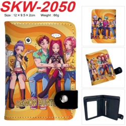 K-Pop Demon Hunters Anime PU l...