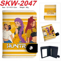 K-Pop Demon Hunters Anime PU l...