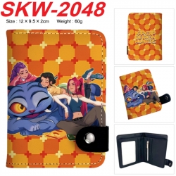 K-Pop Demon Hunters Anime PU l...