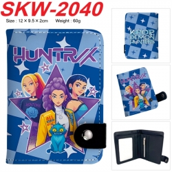 K-Pop Demon Hunters Anime PU l...