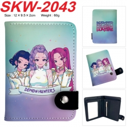K-Pop Demon Hunters Anime PU l...